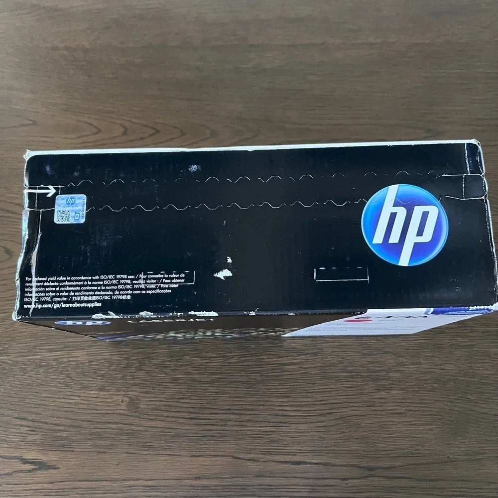 Genuine HP Color Laserjet 4700‎ Color Printer Magenta Toner HP 643A Q5953A NEW